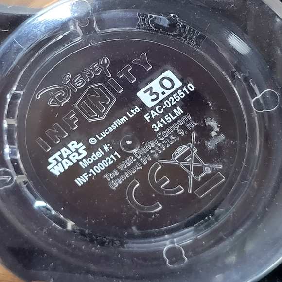 Boba Fett Figure Disney Infinity 3.0 Star Wars Character gray - Picture 2 of 7